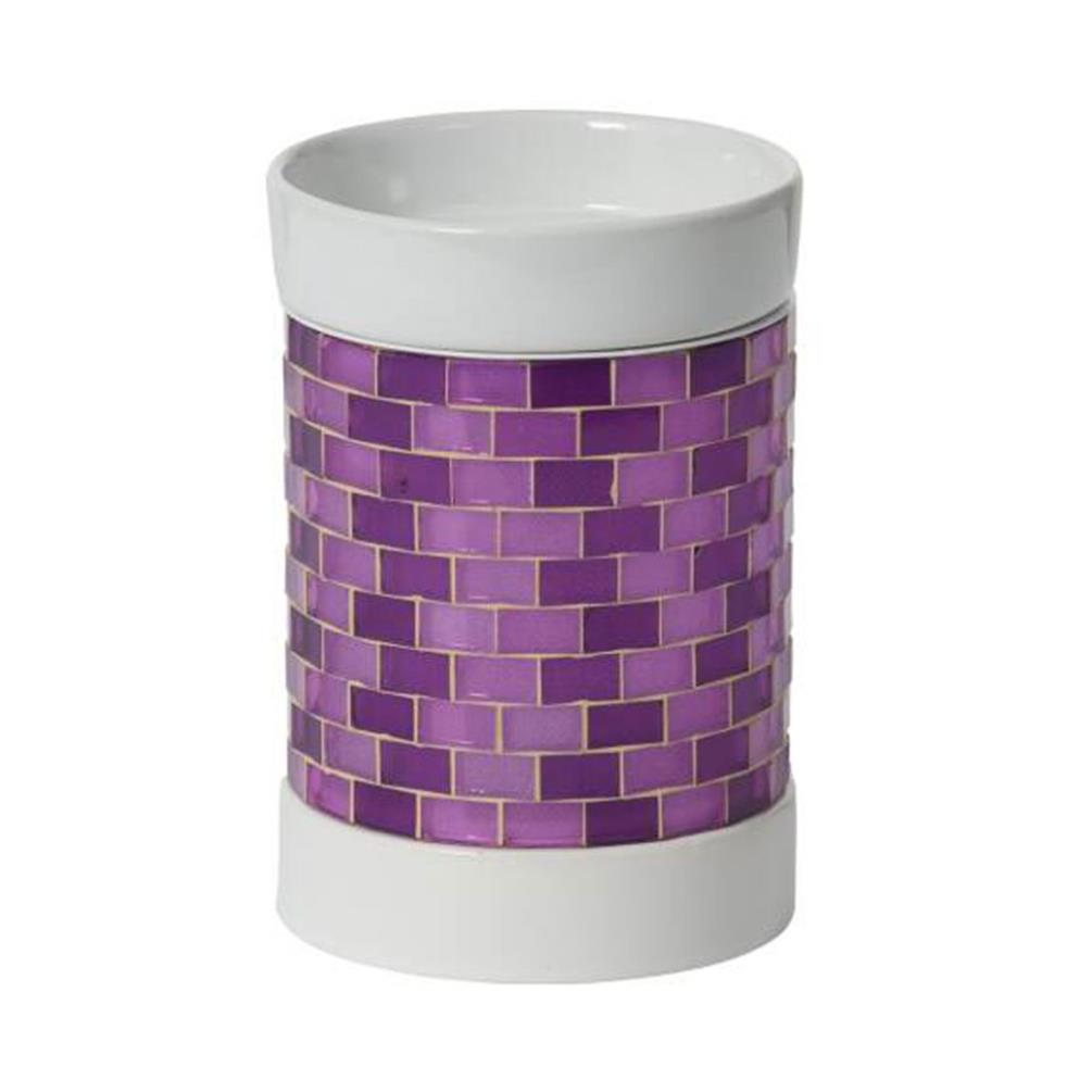 Yankee Candle Glitter Glow Purple Electric Melt Warmer £18.89